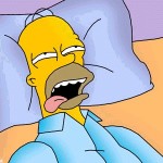 homer sick