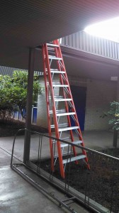 ladder