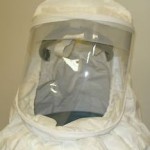 loose fitting respirator