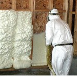 spray foam