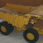 haul truck toy