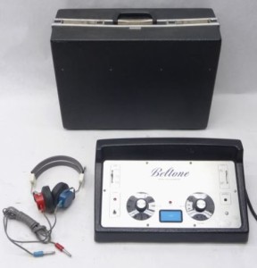 audiometer